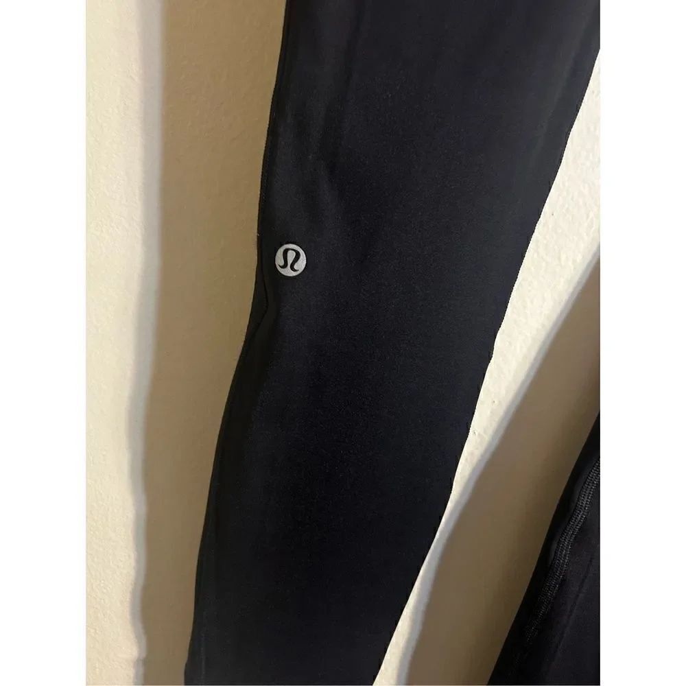 Lululemon Color Me Quick 7/8 tights size 6 - Picture 5 of 10